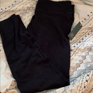 Wild falable by target leggings